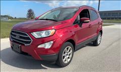 2018 Ford EcoSport 