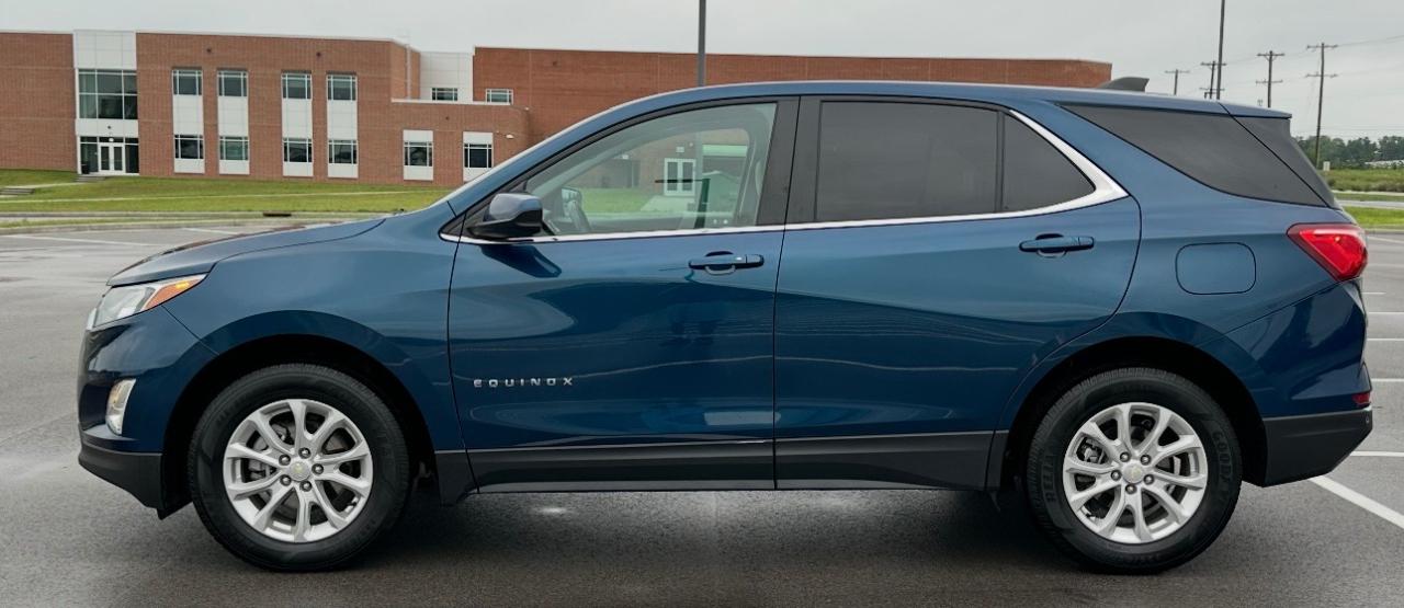 Chevrolet Equinox AWD 4dr LT w/1LT 2021