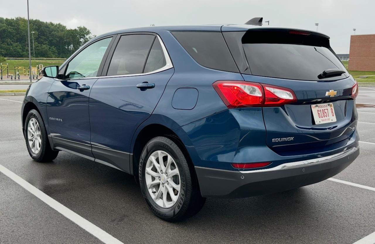 Chevrolet Equinox AWD 4dr LT w/1LT 2021