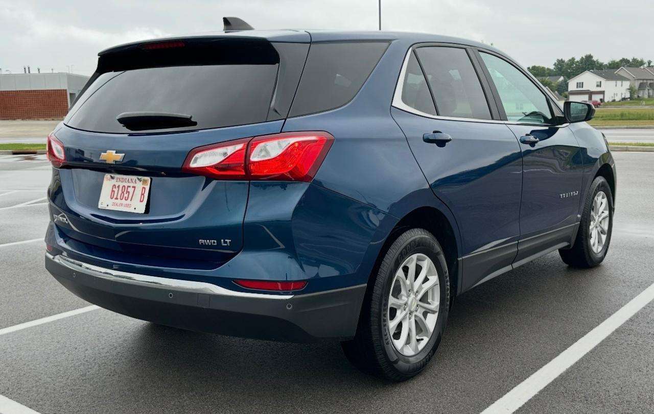 Chevrolet Equinox AWD 4dr LT w/1LT 2021