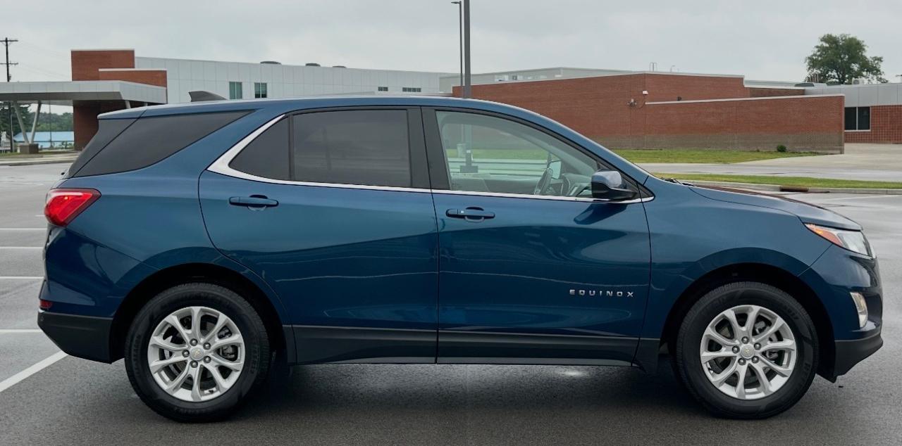Chevrolet Equinox AWD 4dr LT w/1LT 2021