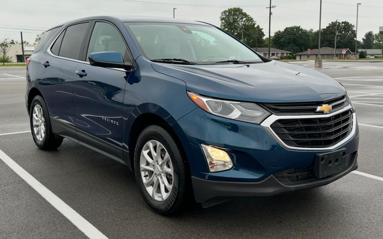 Chevrolet Equinox AWD 4dr LT w/1LT 2021