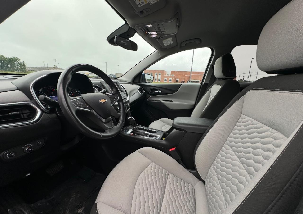 Chevrolet Equinox AWD 4dr LT w/1LT 2021