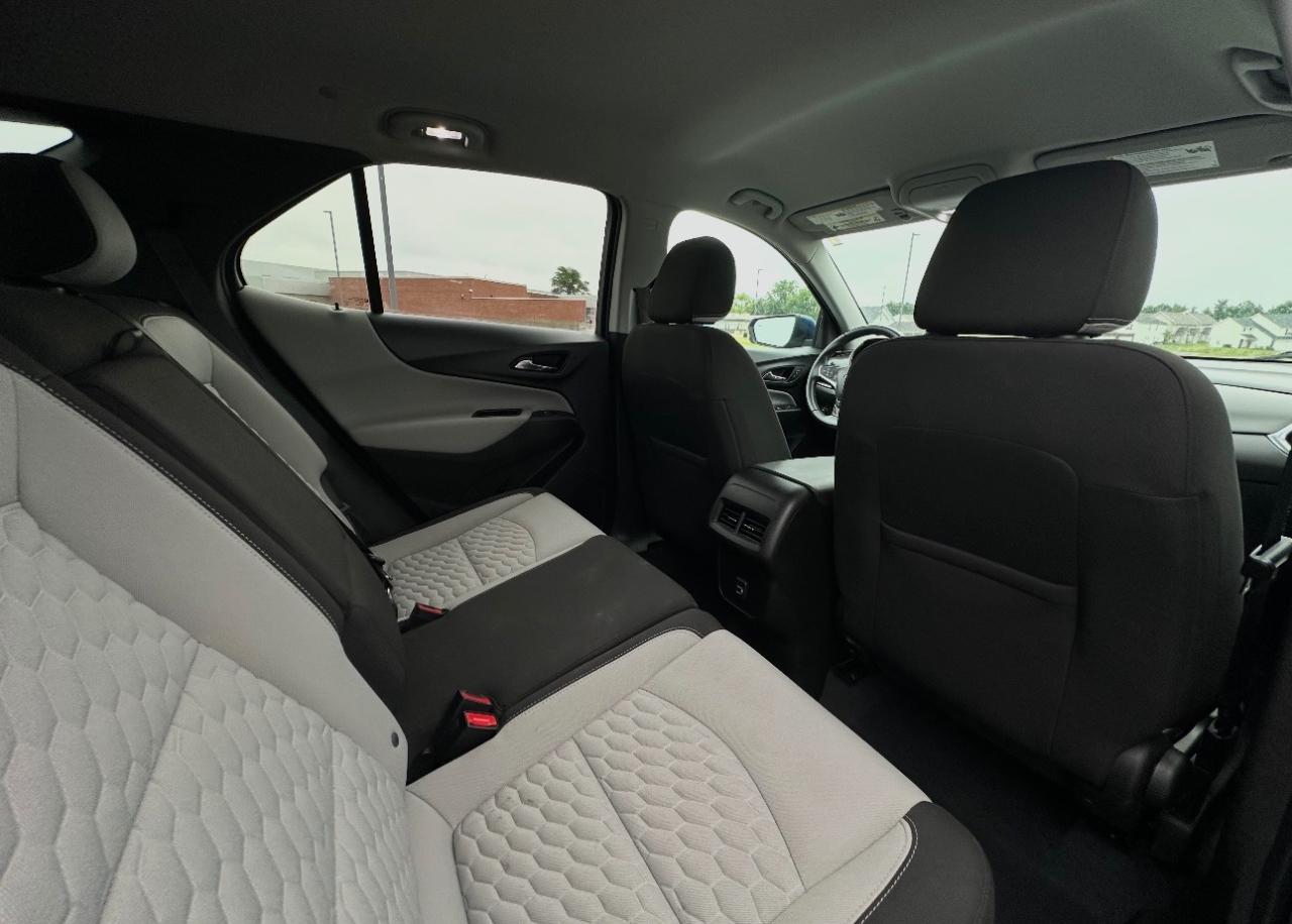 Chevrolet Equinox AWD 4dr LT w/1LT 2021