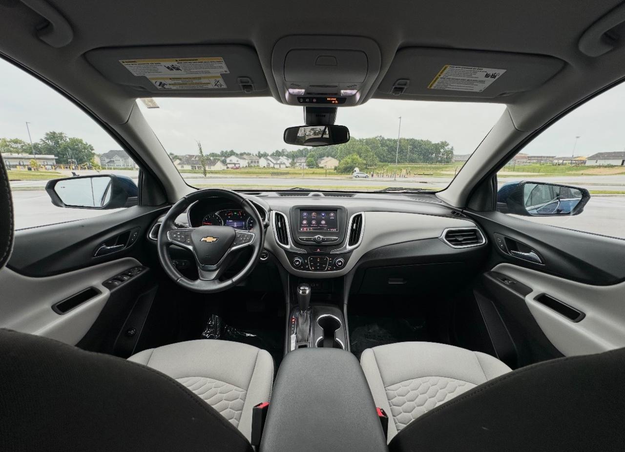 Chevrolet Equinox AWD 4dr LT w/1LT 2021