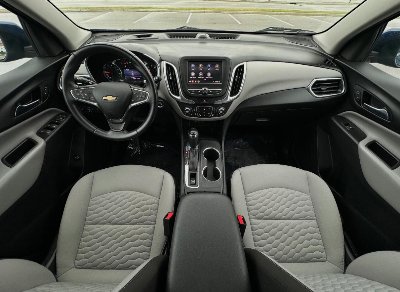 Chevrolet Equinox AWD 4dr LT w/1LT 2021