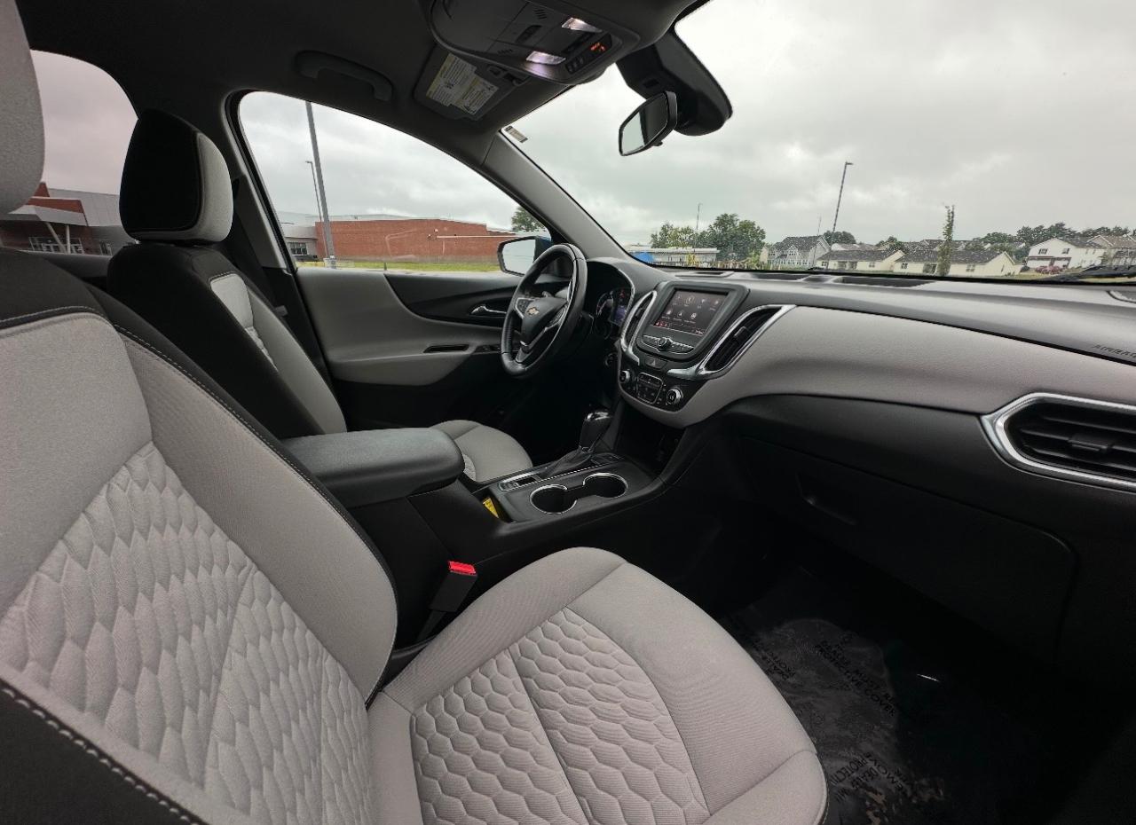 Chevrolet Equinox AWD 4dr LT w/1LT 2021