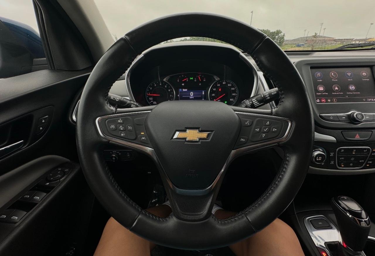 Chevrolet Equinox AWD 4dr LT w/1LT 2021