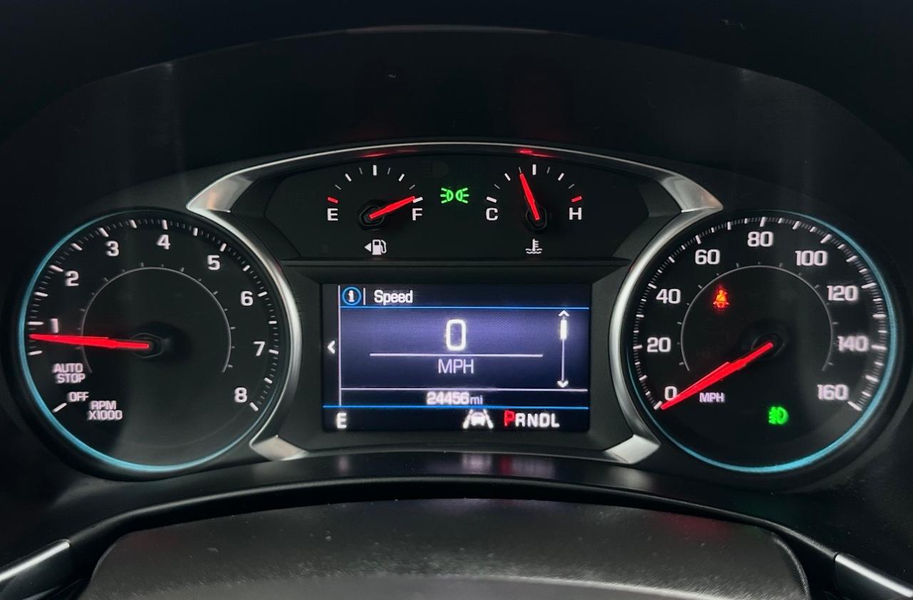 Chevrolet Equinox AWD 4dr LT w/1LT 2021