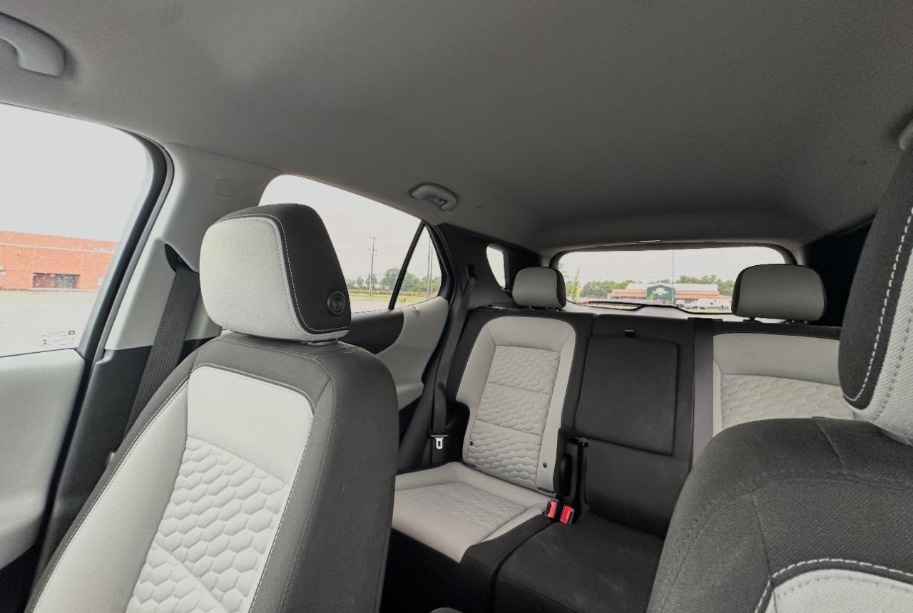 Chevrolet Equinox AWD 4dr LT w/1LT 2021