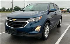 2021 Chevrolet Equinox 