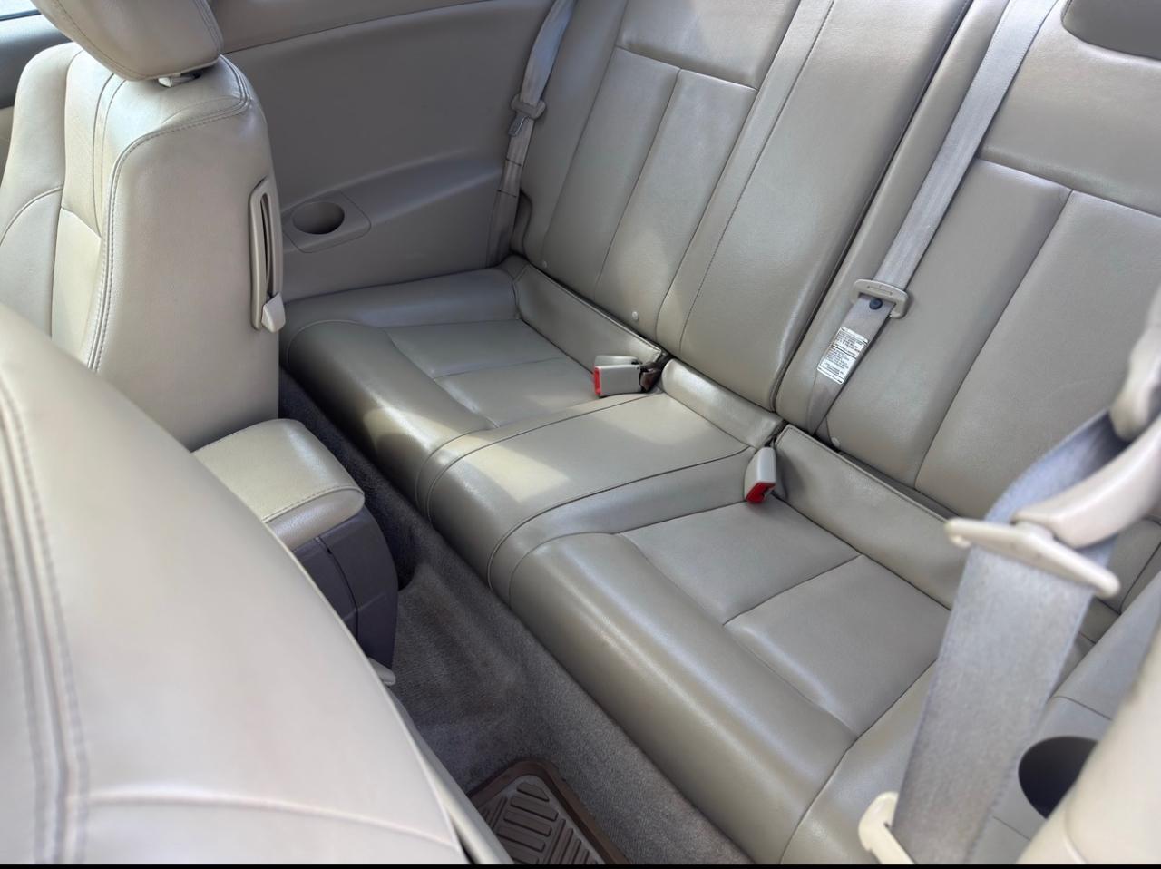 Nissan Altima 2dr Cpe V6 CVT 3.5 SE 2008