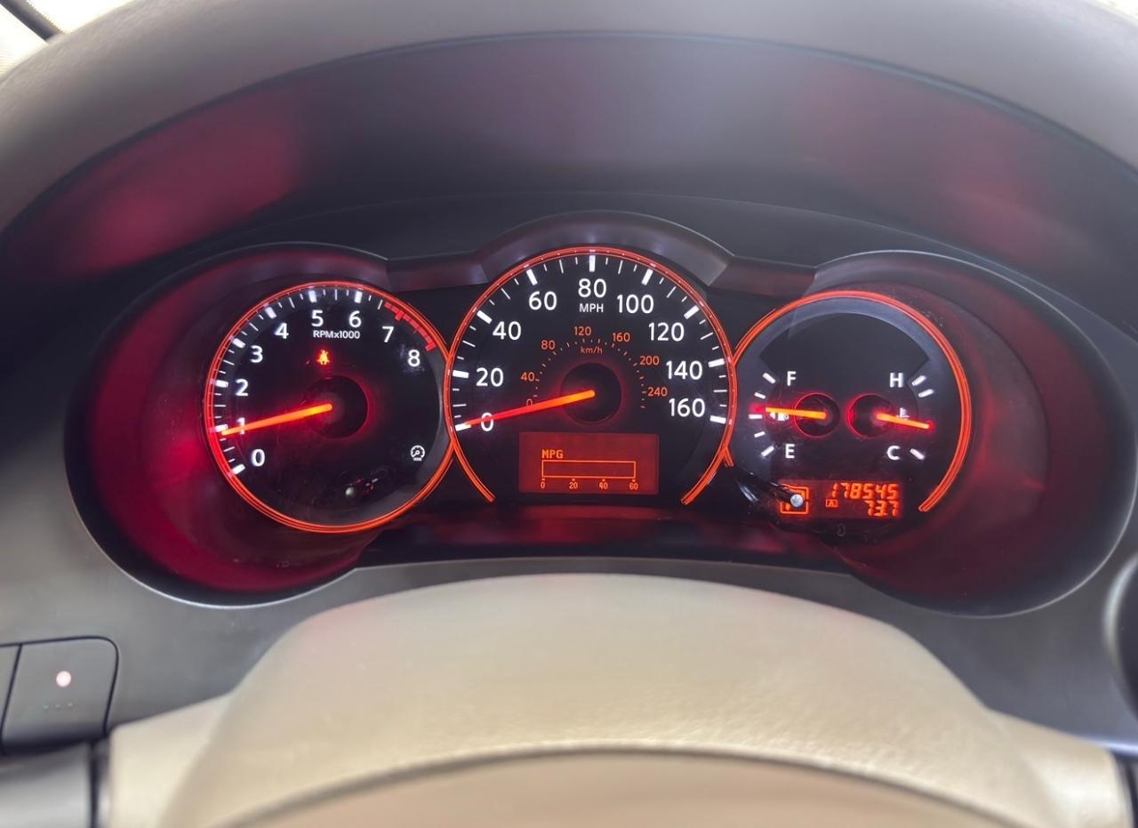 Nissan Altima 2dr Cpe V6 CVT 3.5 SE 2008