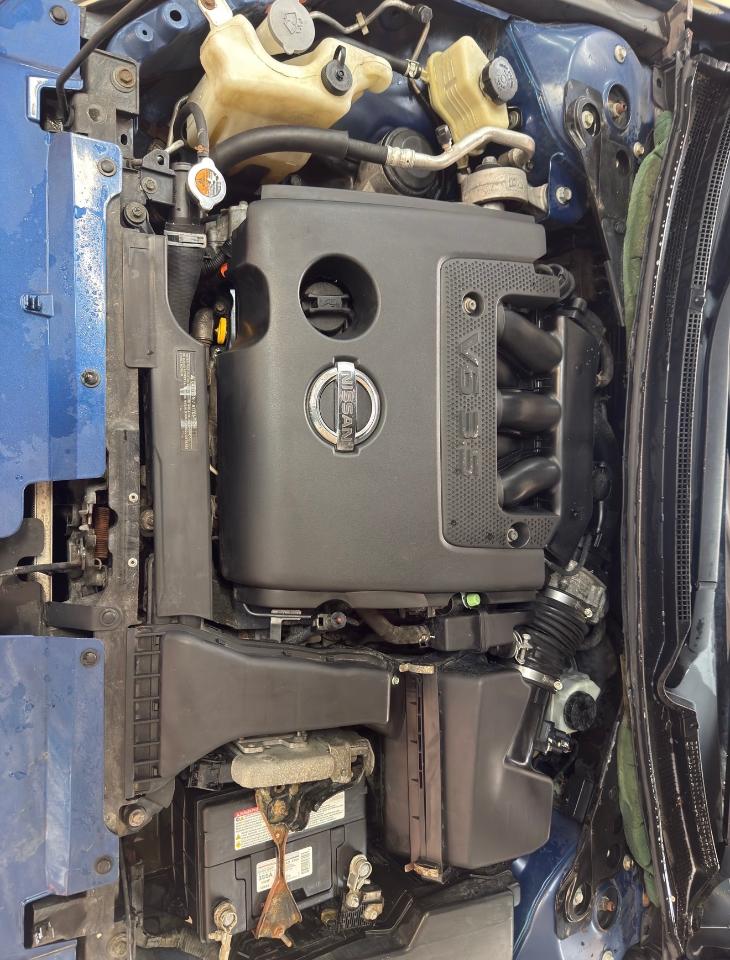 Nissan Altima 2dr Cpe V6 CVT 3.5 SE 2008