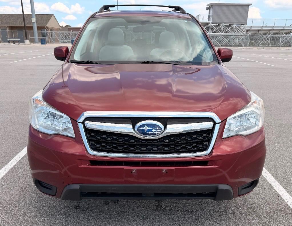 Subaru Forester 4dr CVT 2.5i Premium PZEV 2015