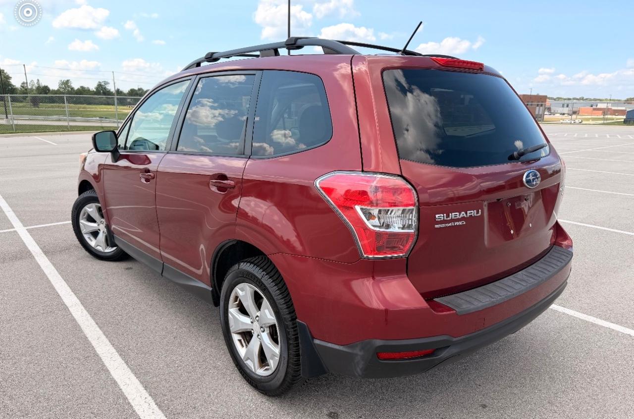 Subaru Forester 4dr CVT 2.5i Premium PZEV 2015