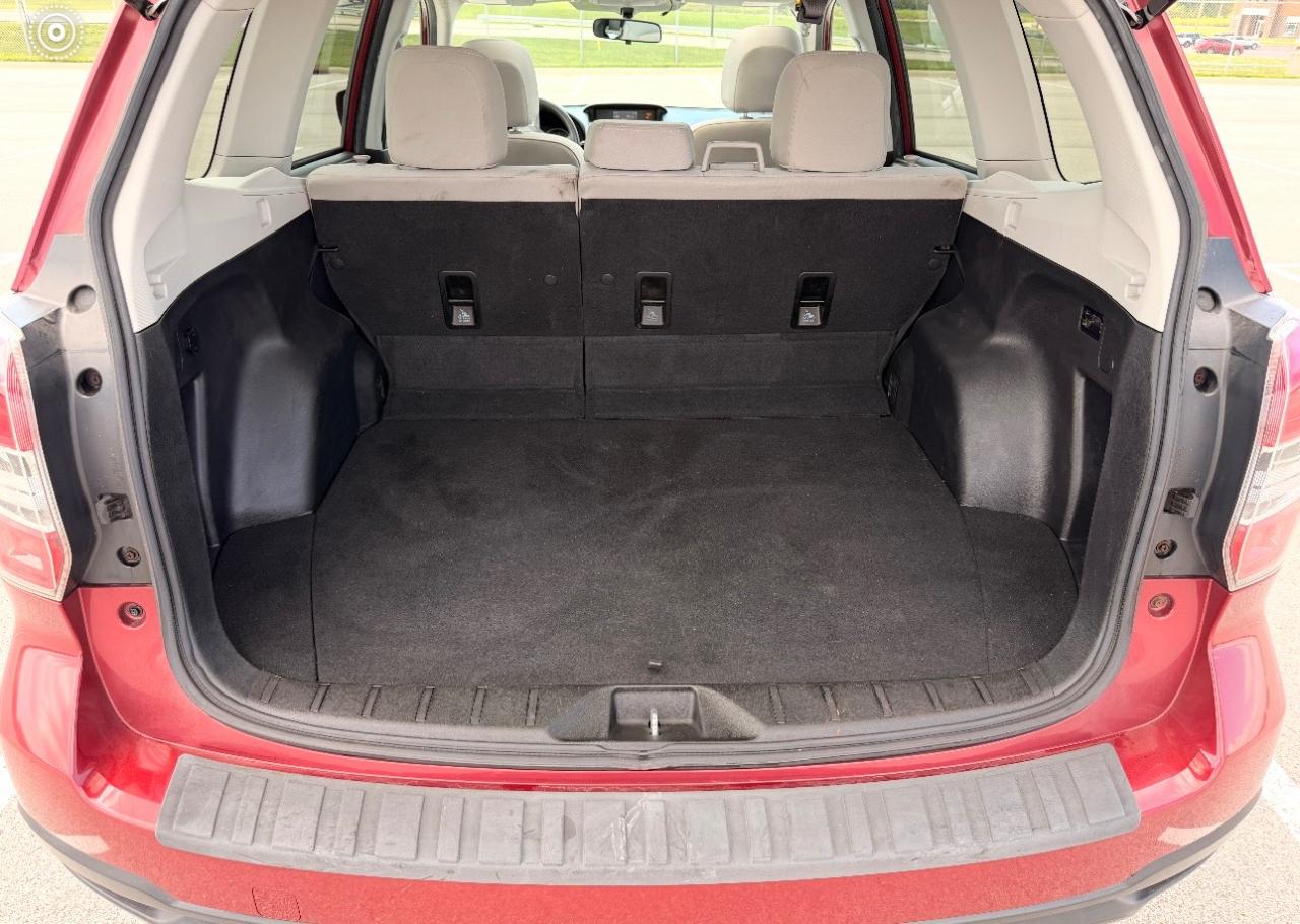 Subaru Forester 4dr CVT 2.5i Premium PZEV 2015