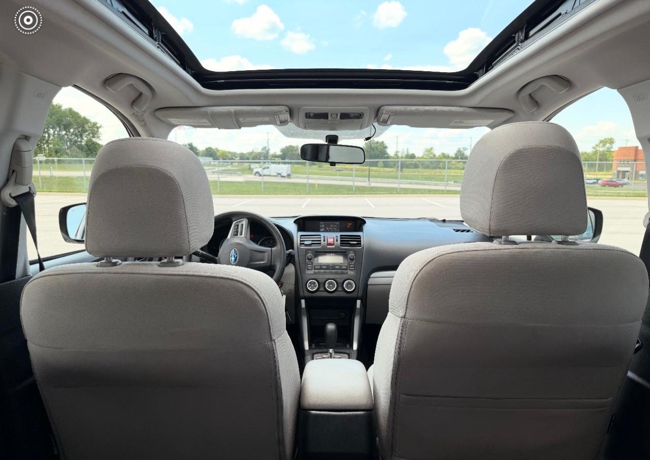 Subaru Forester 4dr CVT 2.5i Premium PZEV 2015