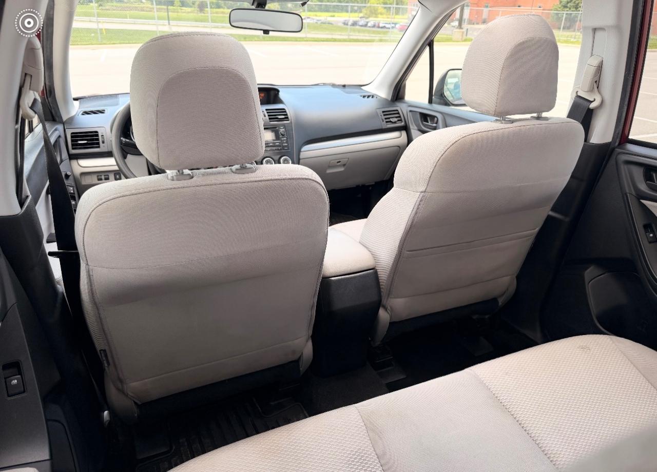 Subaru Forester 4dr CVT 2.5i Premium PZEV 2015