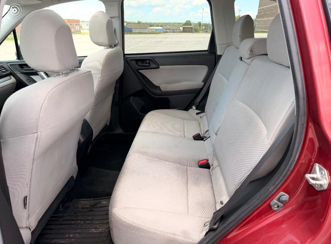 Subaru Forester 4dr CVT 2.5i Premium PZEV 2015