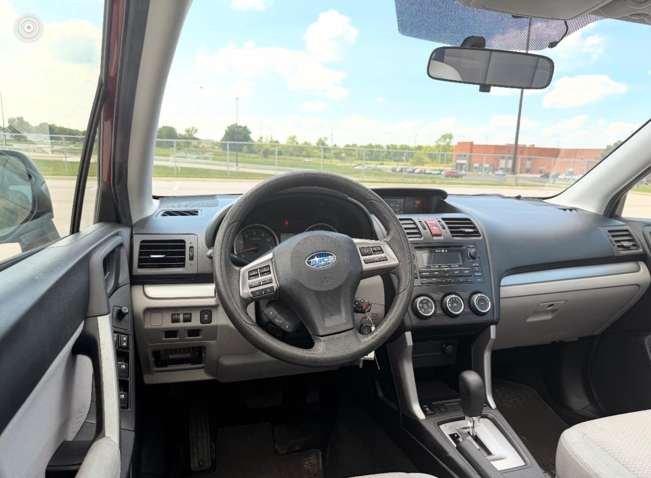 Subaru Forester 4dr CVT 2.5i Premium PZEV 2015