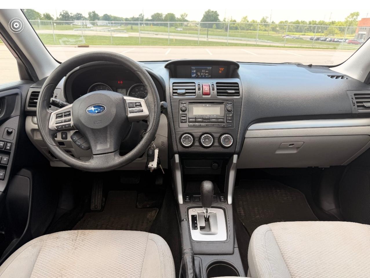 Subaru Forester 4dr CVT 2.5i Premium PZEV 2015