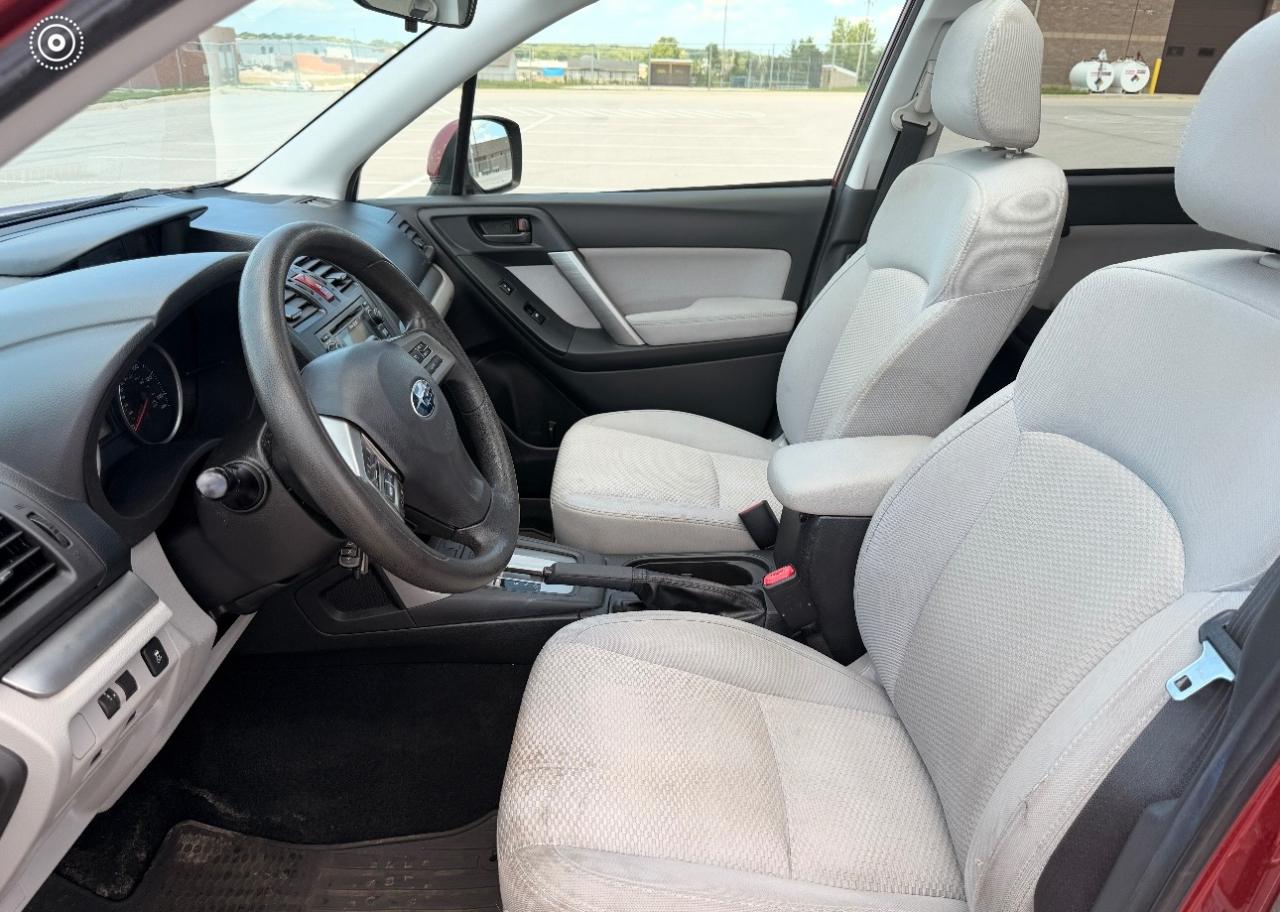 Subaru Forester 4dr CVT 2.5i Premium PZEV 2015