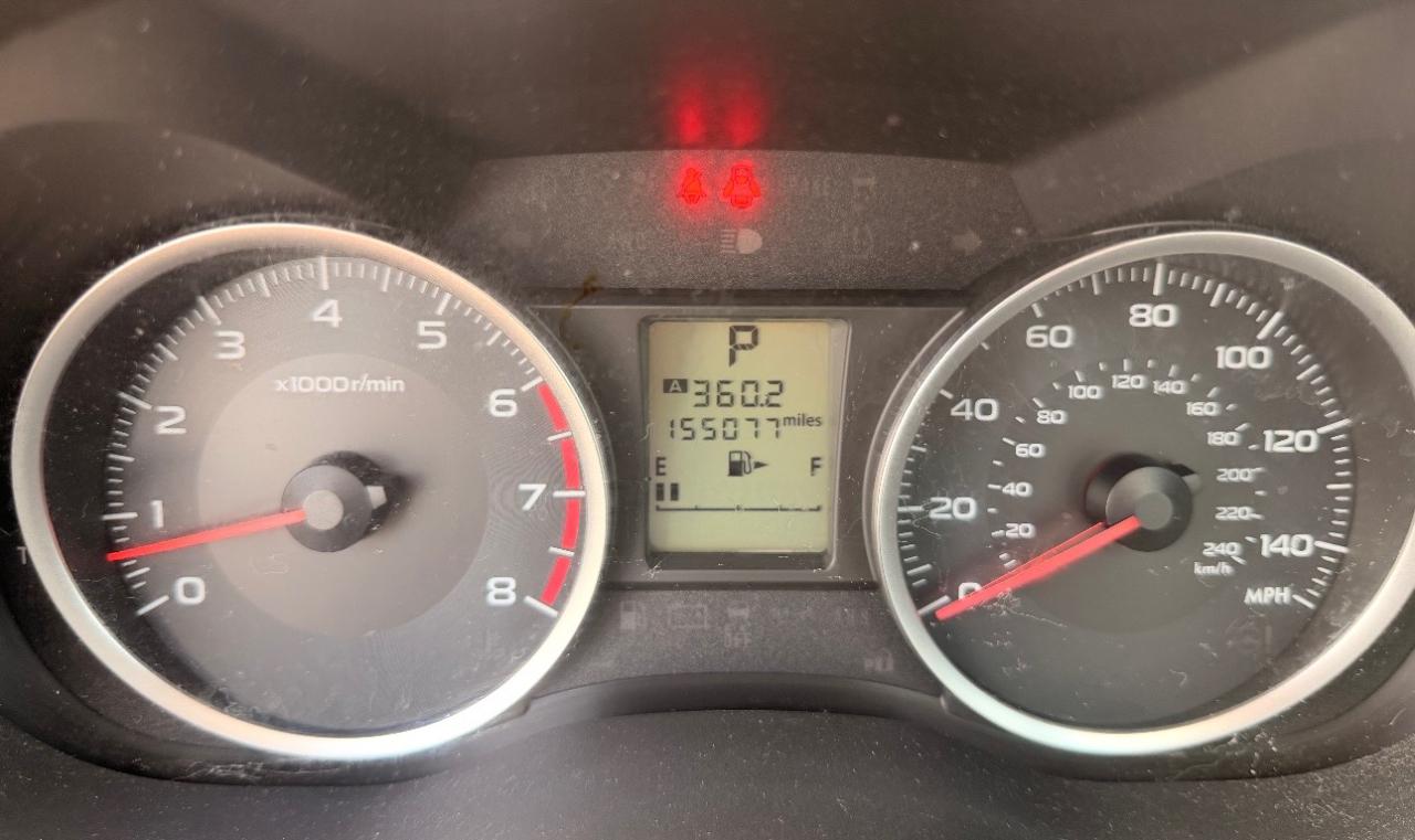 Subaru Forester 4dr CVT 2.5i Premium PZEV 2015