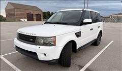 2011 Land Rover Range Rover Sport 