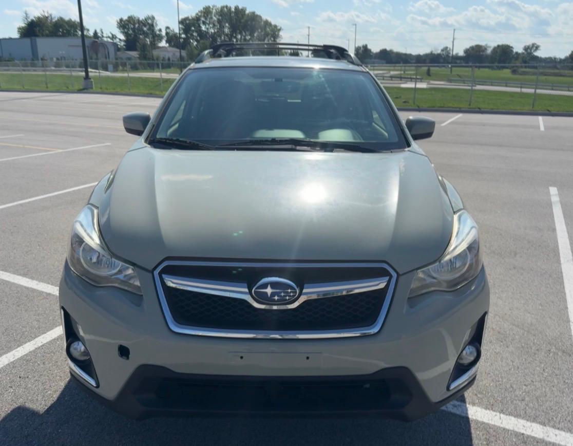 Subaru Crosstrek 2.0i Premium Manual 2017