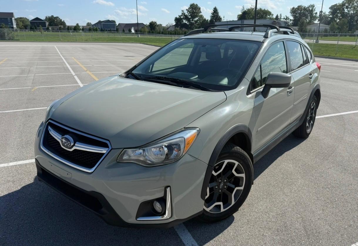 Subaru Crosstrek 2.0i Premium Manual 2017