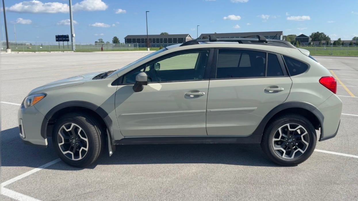 Subaru Crosstrek 2.0i Premium Manual 2017