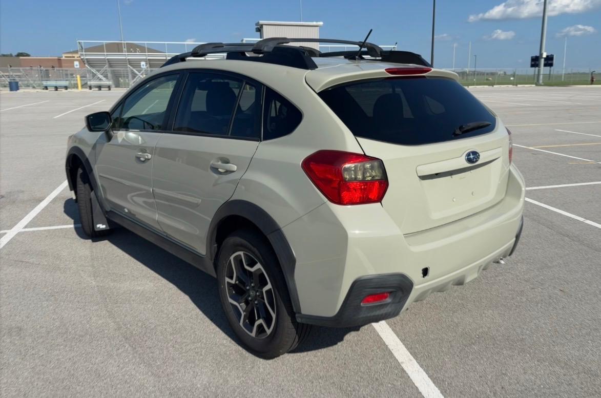 Subaru Crosstrek 2.0i Premium Manual 2017