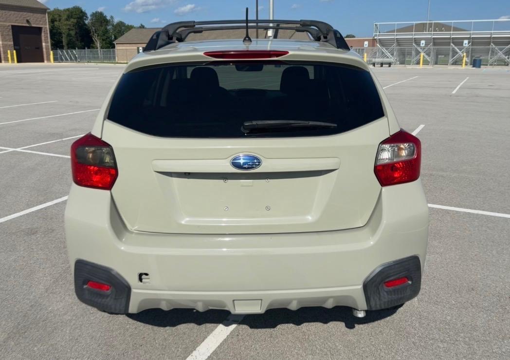 Subaru Crosstrek 2.0i Premium Manual 2017