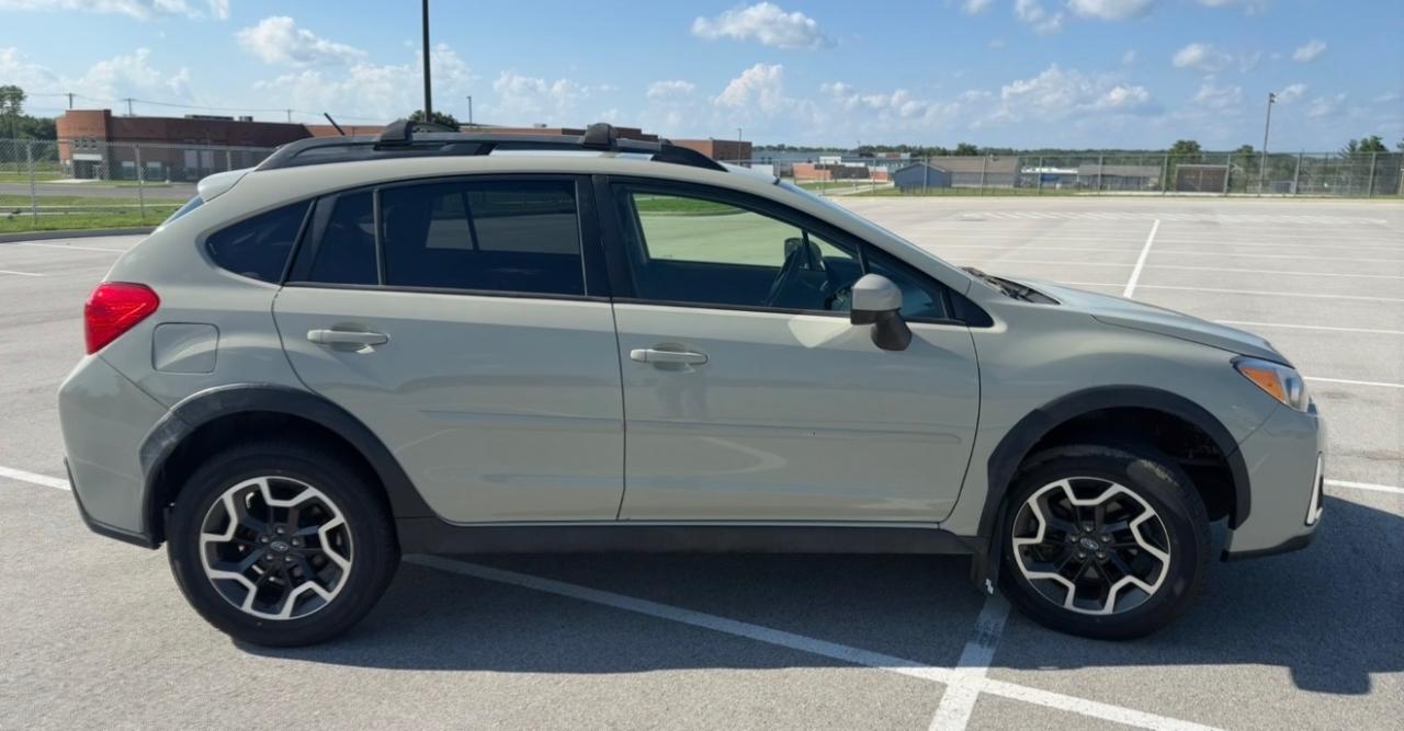 Subaru Crosstrek 2.0i Premium Manual 2017