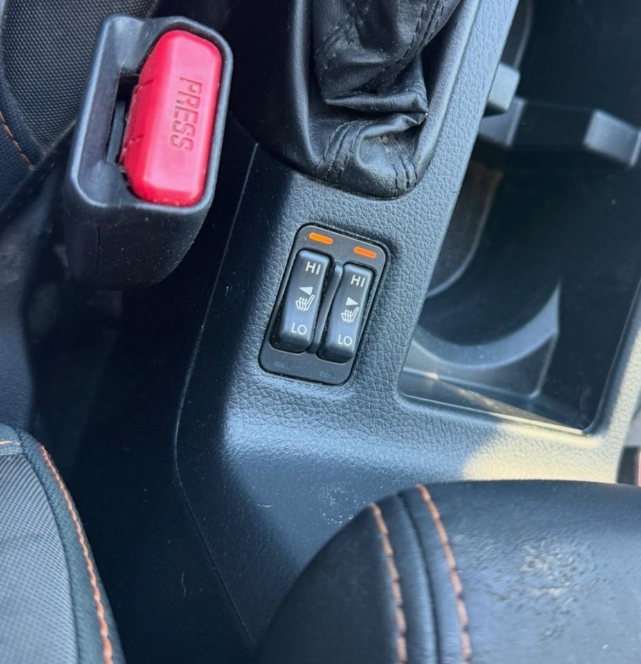 Subaru Crosstrek 2.0i Premium Manual 2017