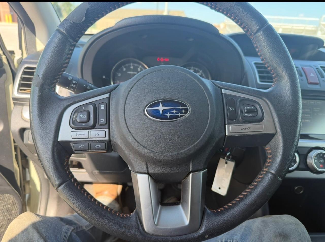 Subaru Crosstrek 2.0i Premium Manual 2017