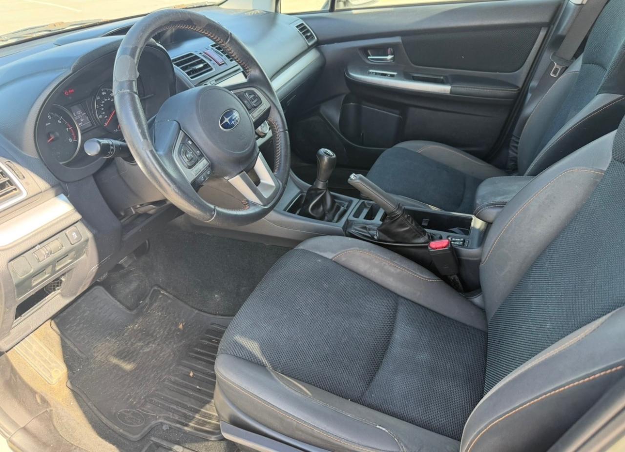 Subaru Crosstrek 2.0i Premium Manual 2017