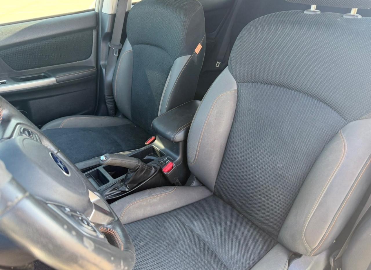Subaru Crosstrek 2.0i Premium Manual 2017