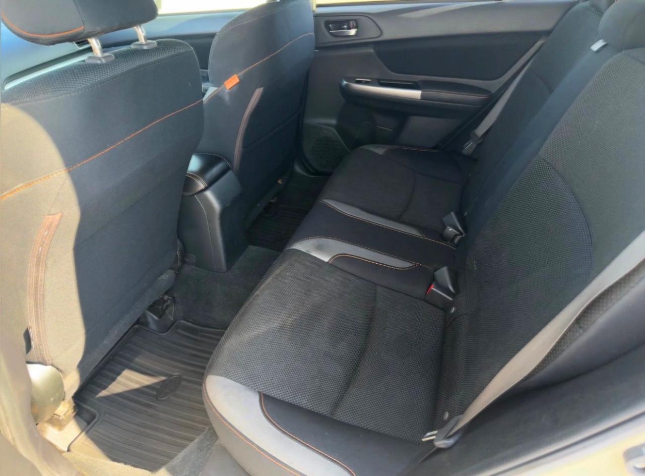 Subaru Crosstrek 2.0i Premium Manual 2017