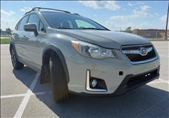 2017 Subaru Crosstrek 