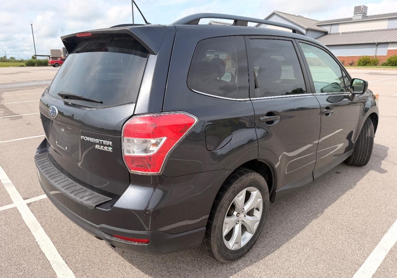 Subaru Forester 4dr Auto 2.5i Limited PZEV 2014