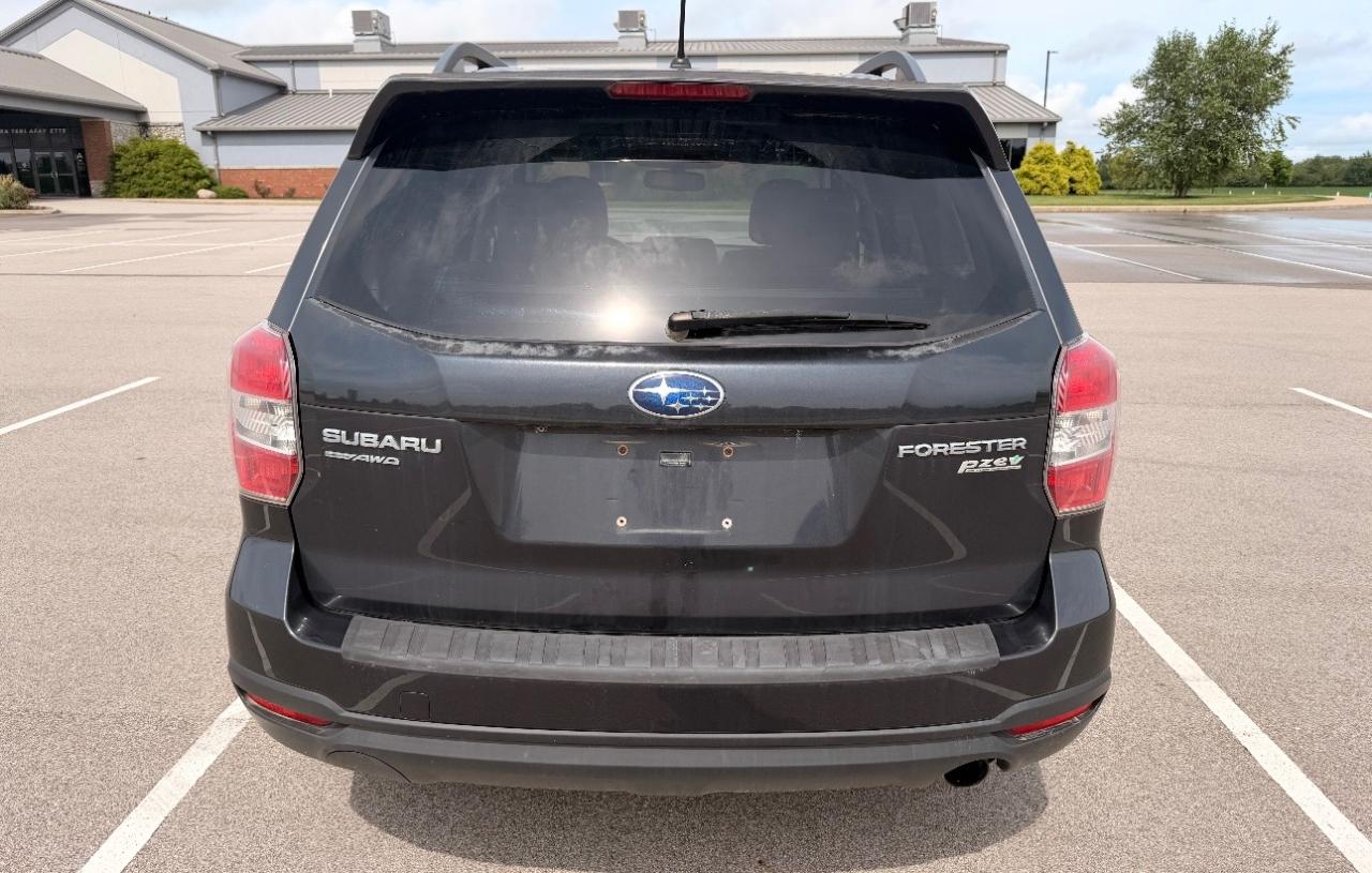 Subaru Forester 4dr Auto 2.5i Limited PZEV 2014