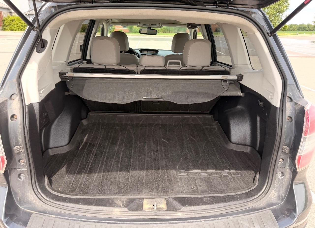 Subaru Forester 4dr Auto 2.5i Limited PZEV 2014