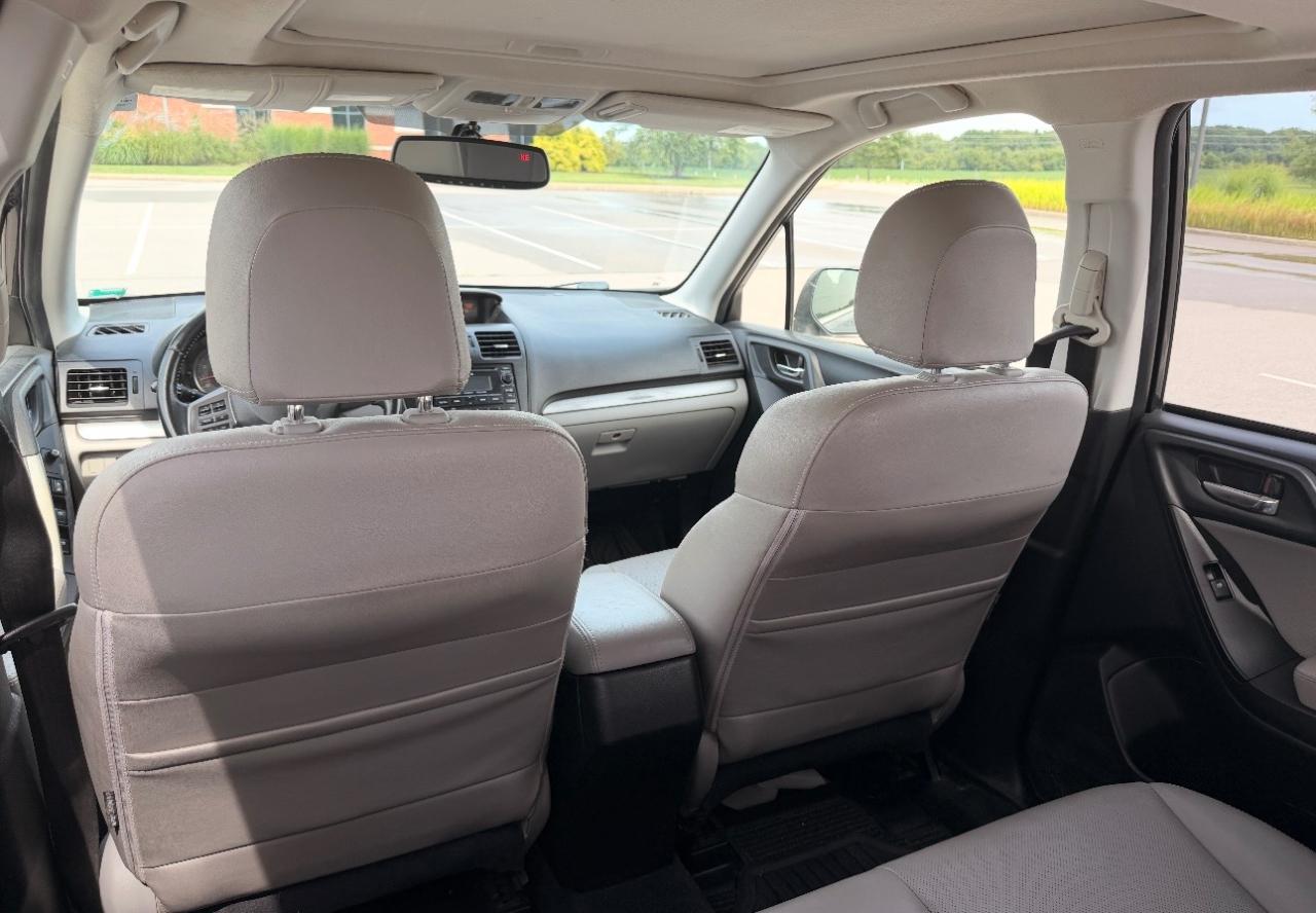 Subaru Forester 4dr Auto 2.5i Limited PZEV 2014