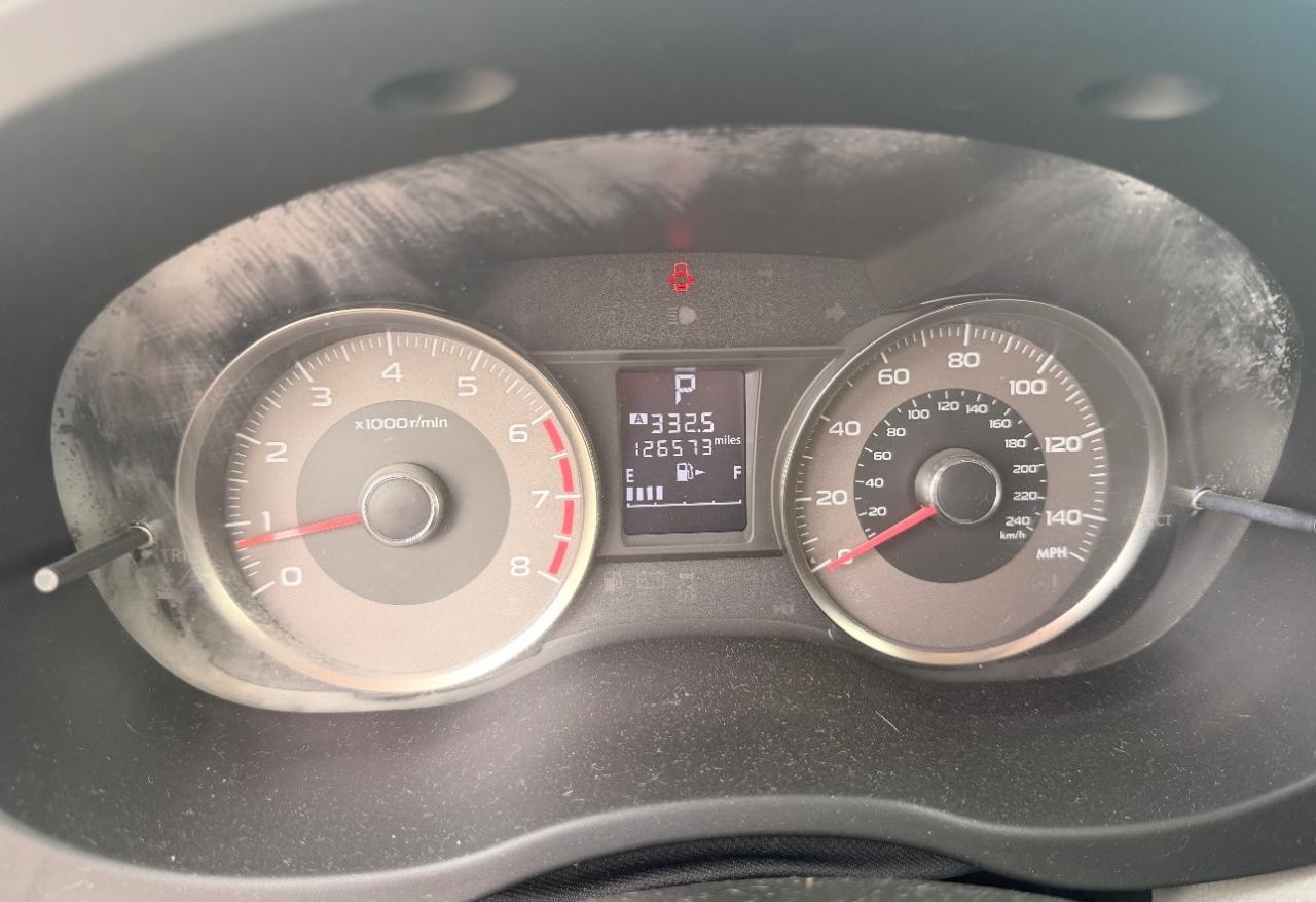 Subaru Forester 4dr Auto 2.5i Limited PZEV 2014