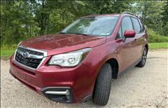 2017 Subaru Forester 