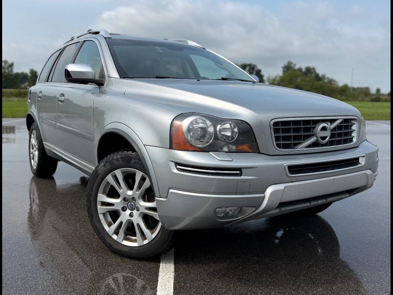 Volvo XC90 4dr Premier Plus 2013