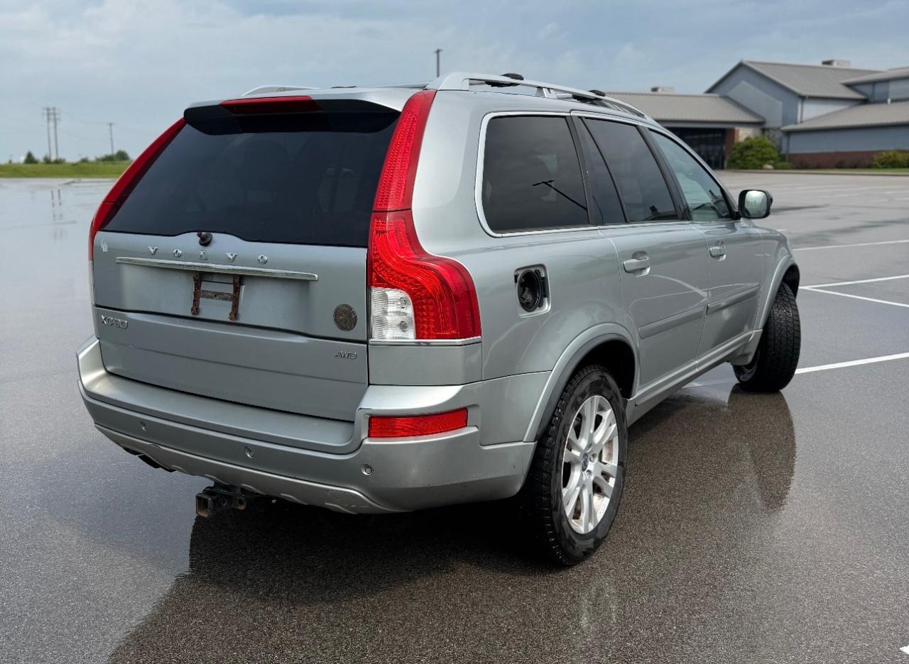 Volvo XC90 4dr Premier Plus 2013