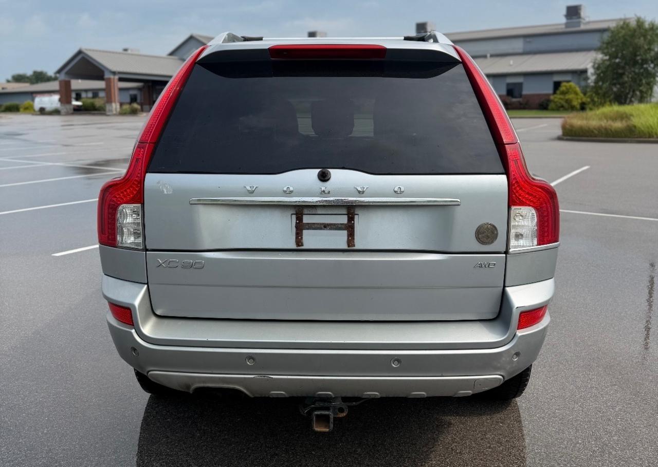 Volvo XC90 4dr Premier Plus 2013